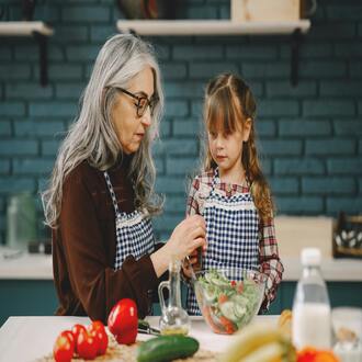 Como preparar refeições trituradas nutritivas e apetitosas? - nutricao geriatria