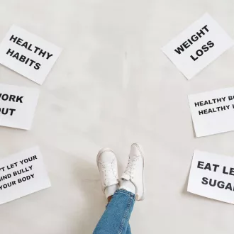 Comparações entre comer isto e não aquilo - coaching nutricional