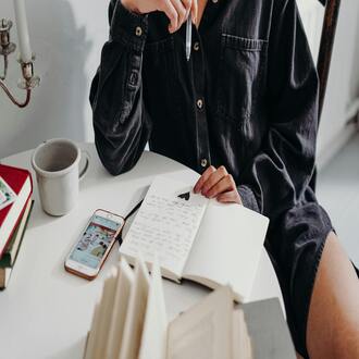 Dicas para ser mais produtivo ao trabalhar em casa - produtividade trabalho vida casa