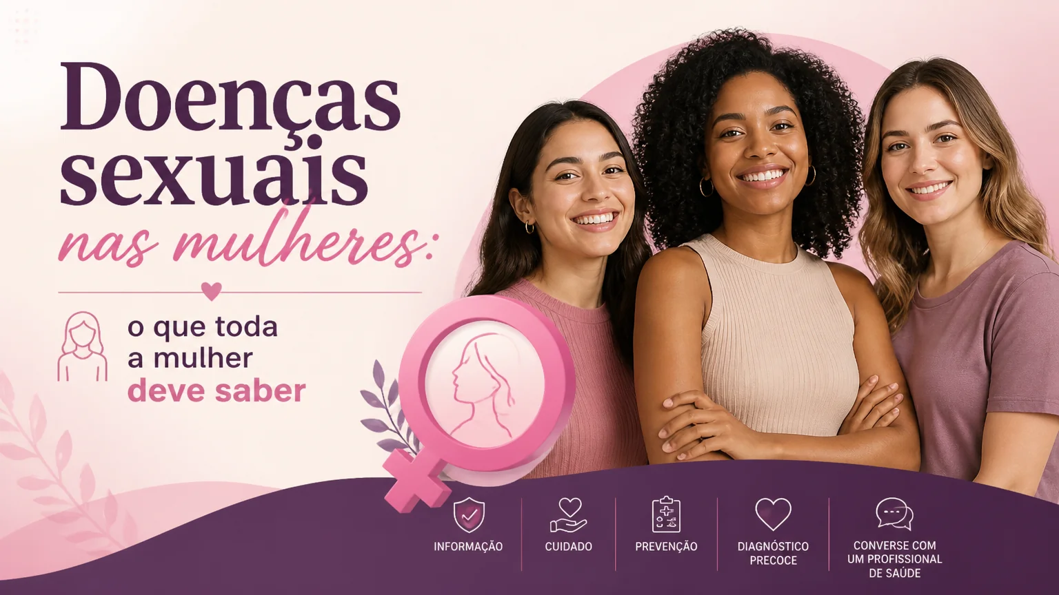 Doenças sexuais nas mulheres: o que toda a mulher deve saber - doencas sexuais