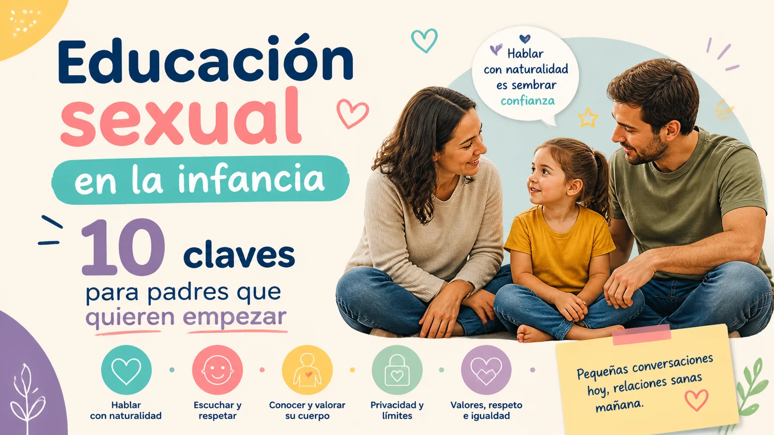 Educação sexual na infância: 10 dicas para pais que querem começar - educacao sexual infancia