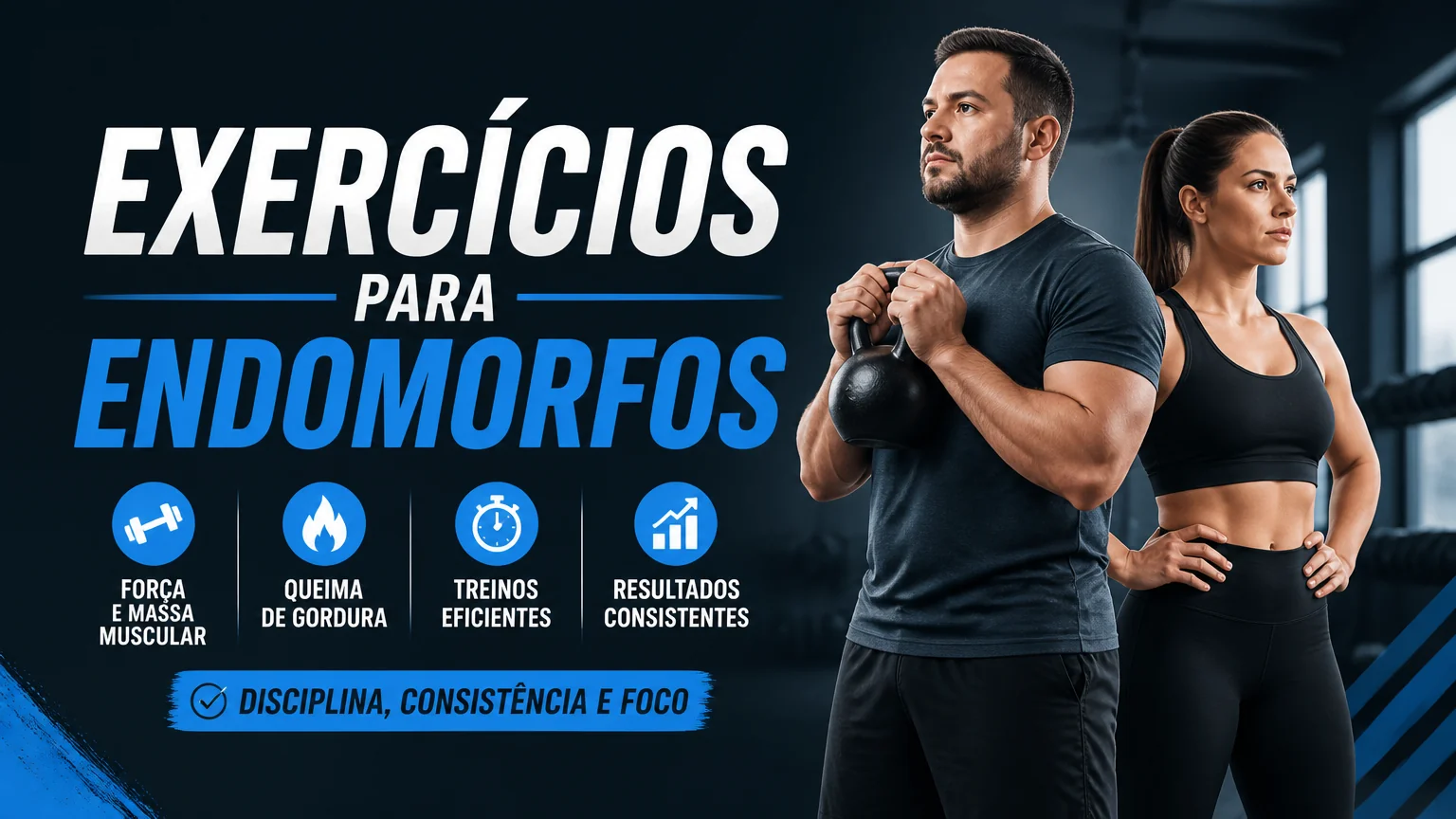 Exercícios para endomorfos - dietas endomorfos