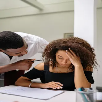 ¿isso é assédio? 5 situações 