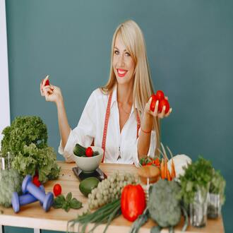 Melhor curso online de nutrição holística para iniciantes - nutricao holistica