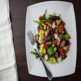 Nutrição para endomorfos com excesso de peso - dietas endomorfos