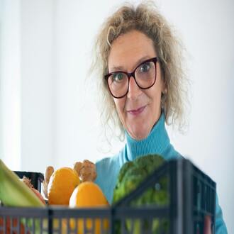 Plano nutricional personalizado - nutricao geriatria