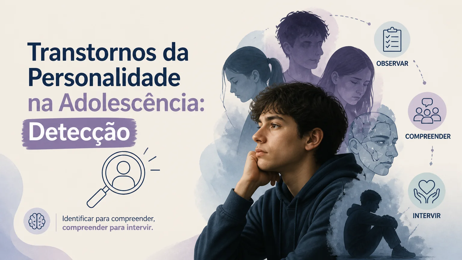 Transtornos da personalidade na adolescência: detecção